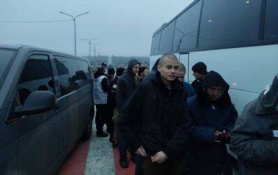 Андрій Єрмак - Україна повернула з російського полону ще 35 військових і одного цивільного - rbc.ua - Україна - Росія - місто Маріуполь