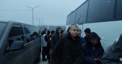Новый обмен пленными: Украина вернула домой 35 военных и одного гражданского, – Ермак (видео)