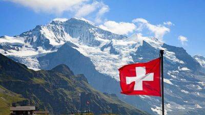 Швейцария приняла очередной пакет санкций против РФ