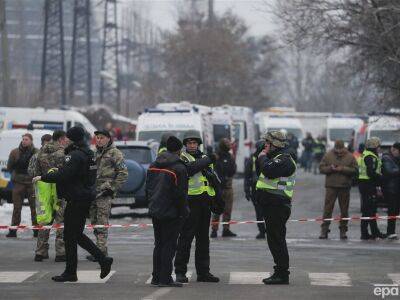 Число пострадавших от ракетного удара в Киеве выросло до 11, среди них ребенок – мэр