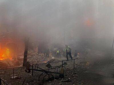 Шесть человек погибли, еще 36 получили ранения в результате ракетных ударов России по Украине 23 ноября – полиция