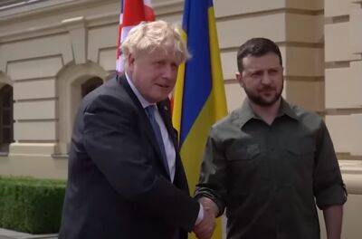 "Это было огромным шоком": Джонсон откровенно рассказал о реакции стран ЕС на вторжение рф в Украину