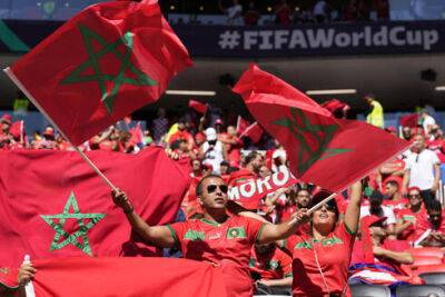 ЧМ-2022: Сборная Марокко сыграла вничью с Хорватией