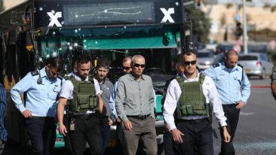 Теракты в Иерусалиме не попали в объективы камер наблюдения: в чем причина