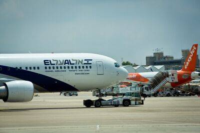 Авиакомпания «Эль-Аль» впервые закончила квартал с большим производственным плюсом