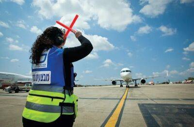 Государственный контролер: безопасность израильских самолетов ниже международных стандартов