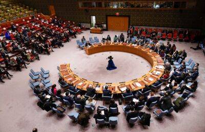Дмитрий Полянский - Совет Безопасности ООН назначил срочное заседание по Украине - ont.by - Россия - Украина - Белоруссия