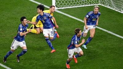 Еще одна сенсация ЧМ-2022: Япония победила Германию в стартовом матче