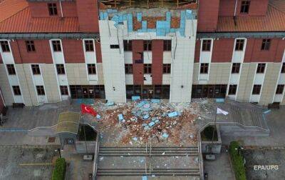Возросло количество пострадавших в результате землетрясения возле Стамбула