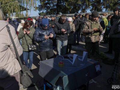 Мобильные вышки в Украине перешли на генераторы, траффик перегружен – Минцифры