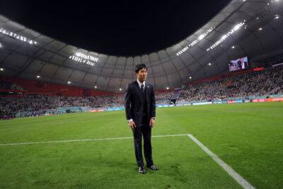 Тренер сборной Японии: Это исторический момент и историческая победа