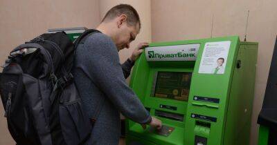 Почти каждый седьмой: в Украине после обстрелов работают только 3800 банкоматов, — НБУ
