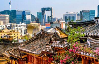 Южная Корея ожидает около 55 тысяч туристов из РФ по итогам 2022 года