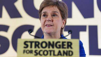 Отказ в референдуме: шотландские националисты делают ставку на выборы