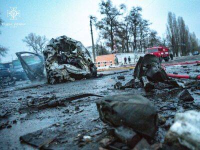 В результате российского обстрела 23 ноября погибли 10 человек – МВД Украины