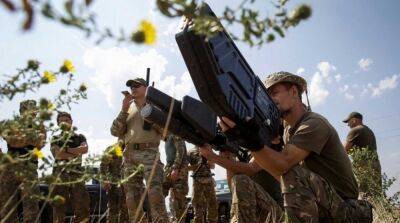 В Германии подтвердили, что планируют обучить пять тысяч украинских военных