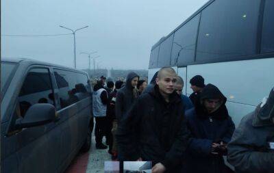 Очередной обмен пленными: Украина освободила рядовых и сержантов