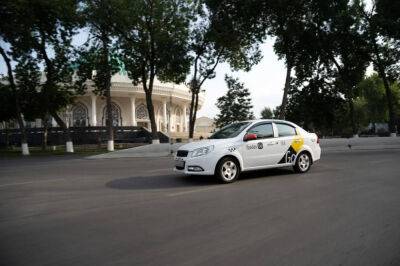 Yandex Go будет предупреждать об опасной манере вождения