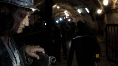 В Днепропетровской области подняли на поверхность около 3 тысяч работников шахт