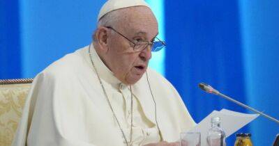 Папа Римский пришел в себя: Выступил с резким заявлением о войне в Украине и вспомнил о Голодоморе как геноциде