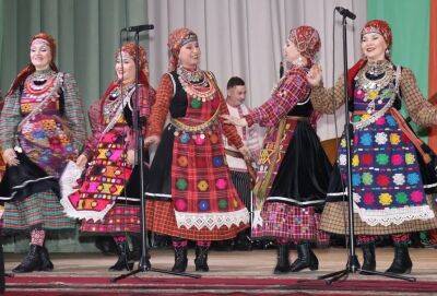 В рамках Дней культуры Удмуртии в Беларуси в Зельве прошел международный фестиваль
