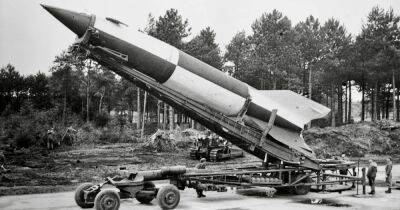 Первая баллистическая. Как немецкая ракета V-2 изменила наш мир