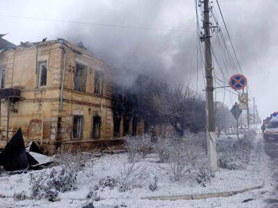 В Харьковской области за сутки есть погибшие и раненые из-за российских обстрелов, продолжаются проблемы с электричеством