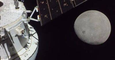 Абонент недоступен. NASA потеряло связь с аппаратом Orion многомиллиардной лунной миссии