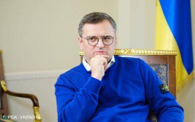Олексій Данілов - Кулеба про мирні переговори: дії Росії роблять саму ідею абсурдною - rbc.ua - Україна - Росія