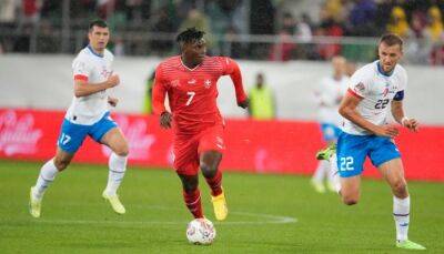 Швейцария – Камерун прямая трансляция матча MEGOGO
