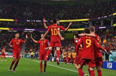 Разгром от испанцев и неожиданное поражение сборной Германии