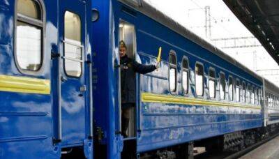 Укрзализныця: Более 85% поездов задерживается более чем на час, некоторые — на 13 часов