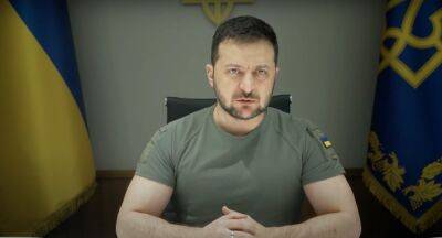 "Оккупанты делают все, чтобы люди страдали", – важное обращение президента Украины Зеленского к народу