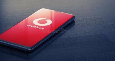 Vodafone с завтрашнего дня повышает стоимость популярных тарифов на 30%