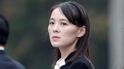 Сестра Ким Чен Ына назвала руководство Южной Кореи "идиотами"