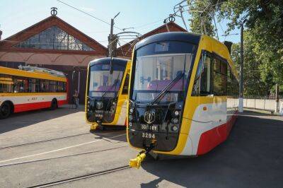 Ходят ли в Одессе трамваи и троллейбусы 24 ноября 2022? | Новости Одессы