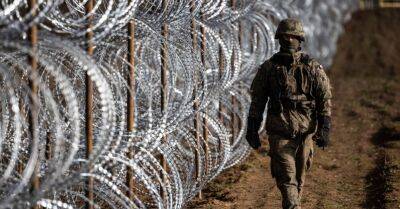 "Проволока НАТО". Зачем Польша строит забор на границе с РФ
