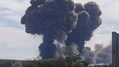 Особлива "бавовна": на Луганщині вибухнув будинок відомого колаборанта