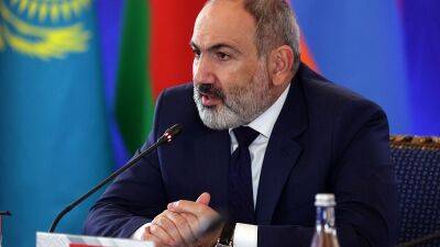Армения отказалась подписывать резолюцию Совета ОДКБ