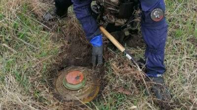 На Киевщине будут работать саперы: возможны звуки взрывов