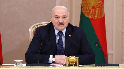 Лукашенко призвал Киев к мирным переговорам: Дальше будет полное уничтожение