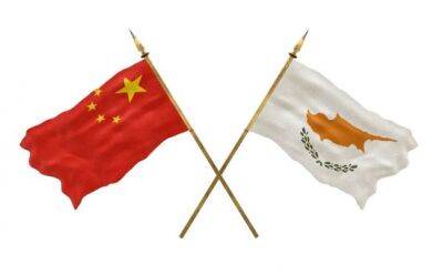 Товарооборот между Кипром и Китаем удвоился