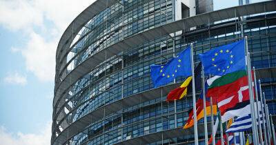 Европарламент одобрил выделение Украине 18 млрд евро макрофина