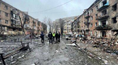 Удар по жилому дому в Вышгороде: число жертв увеличилось