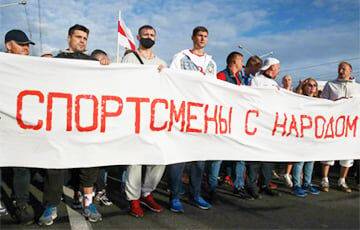 Белорусские спортсмены и украинские власти будут вместе координировать санкции