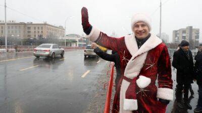 Празднований не будет, но поставят символические елки: Кличко рассказал о подготовке к Новому году
