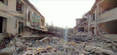Ракетний обстріл Торецька: російські окупанти знищили дитячий садок