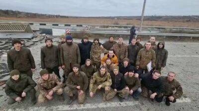 Из плена вернули еще 50 украинских воинов – ОП
