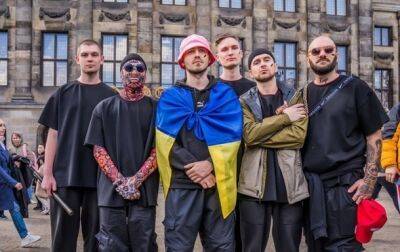 Олег Псюк - Лидер Kalush Orchestra признался, что его заставляли делать рэп на русском - korrespondent.net - Украина
