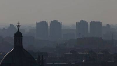 ЕС: не менее 238 000 человек умерли от загрязнения воздуха в 2020 году